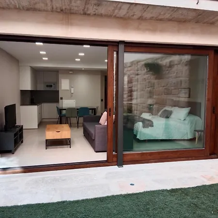 Living Libreros Appartement *