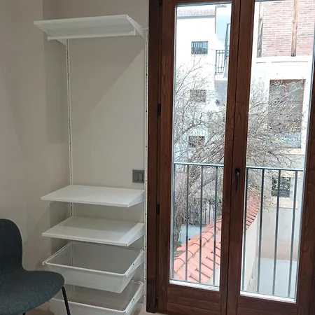 Lägenhet Living Libreros *