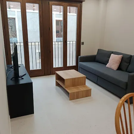 Living Libreros Apartment *