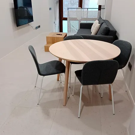 Appartement Living Libreros