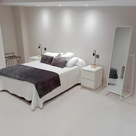 Apartamento Living Libreros Salamanca