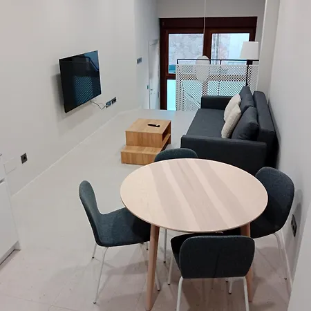 Apartamento Living Libreros Salamanca