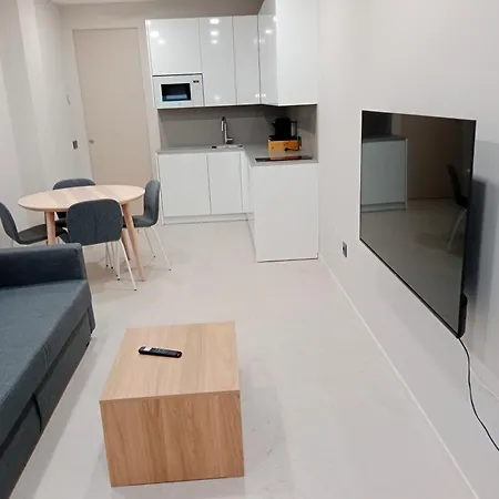 Living Libreros Apartment