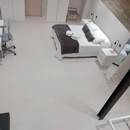 Living Libreros Appartement *