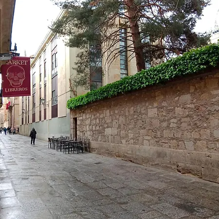 Living Libreros * Salamanca