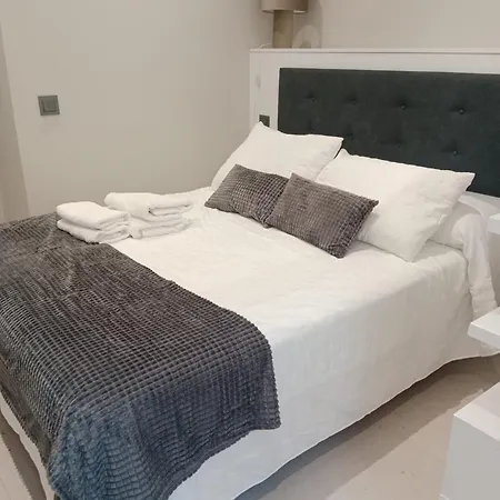 Living Libreros Apartamento