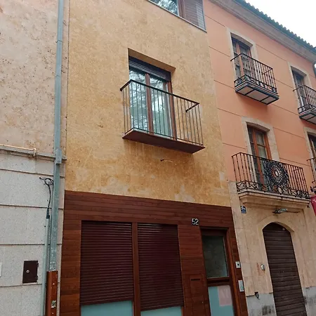 Living Libreros Appartement Salamanque