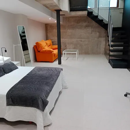 Living Libreros Lejlighed Salamanca