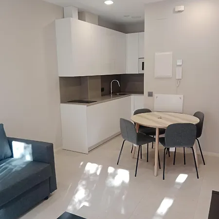 Apartamento Living Libreros *