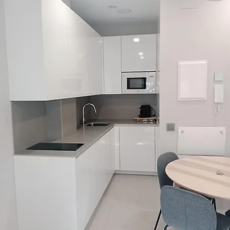 Lejlighed Living Libreros