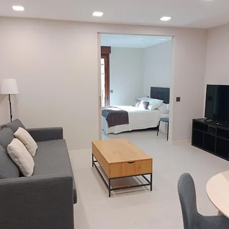 Appartamento Living Libreros *