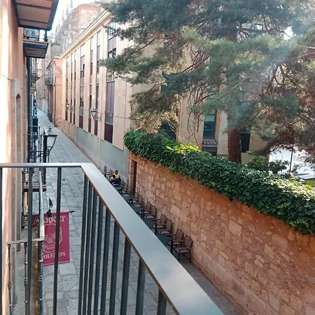 Apartamento Living Libreros Salamanca