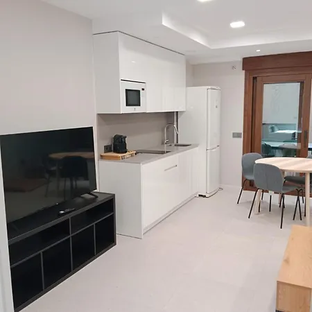 Living Libreros Apartamento Salamanca