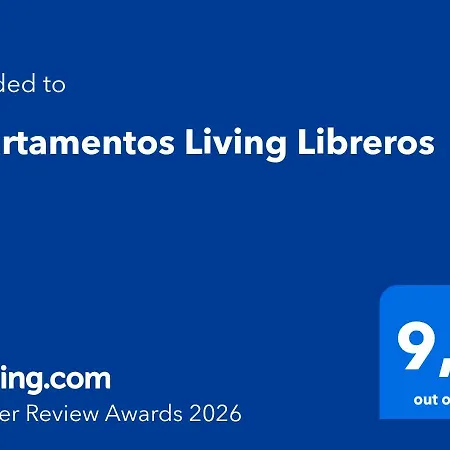 Living Libreros Appartement Salamanque