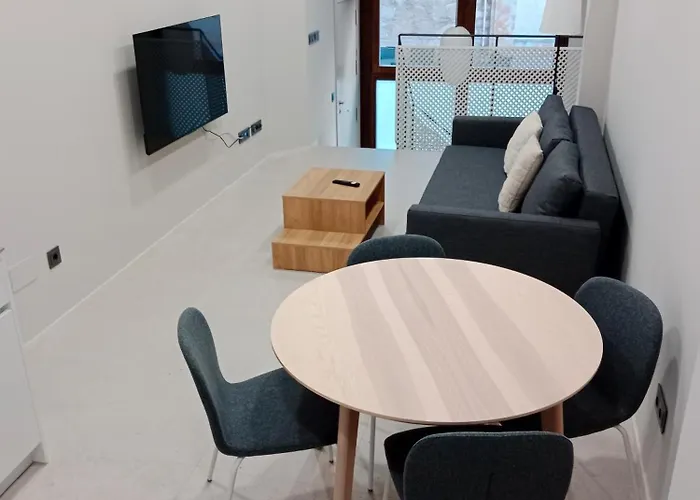 Appartamento Living Libreros Salamanca