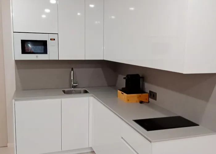 Living Libreros Appartement