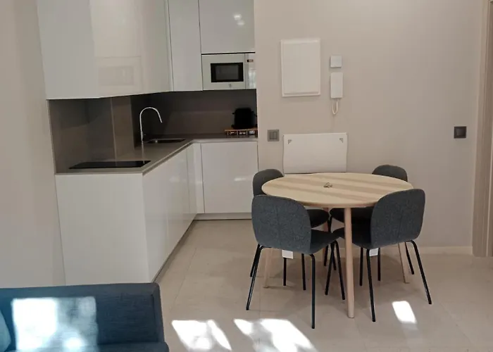 Apartmán Living Libreros *