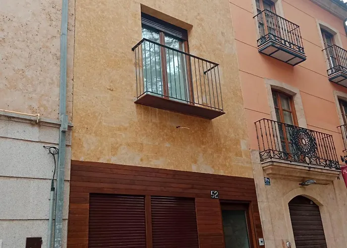 Living Libreros Appartamento Salamanca