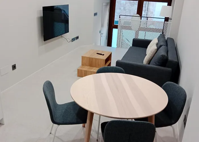 Apartmán Living Libreros *