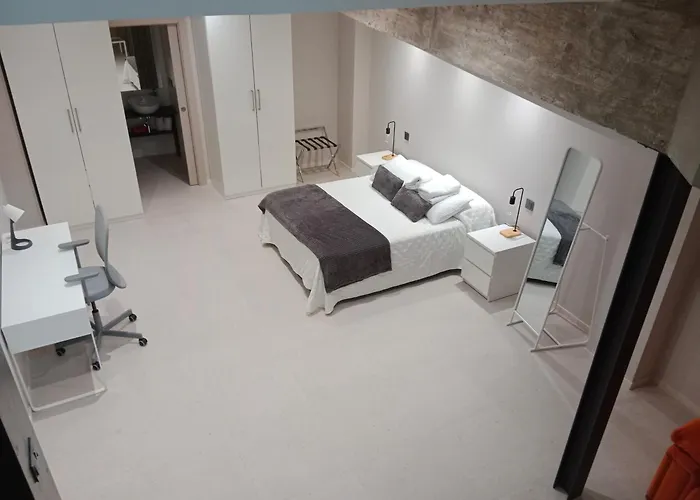 Apartmán Living Libreros