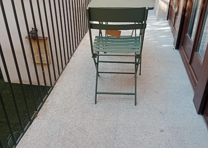 Living Libreros Appartamento