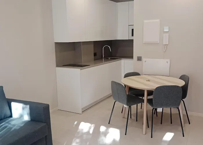 Apartmán Living Libreros *