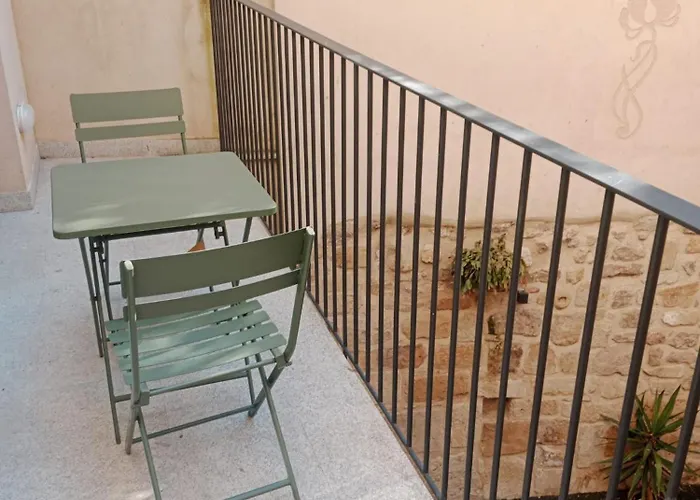 Living Libreros Appartement