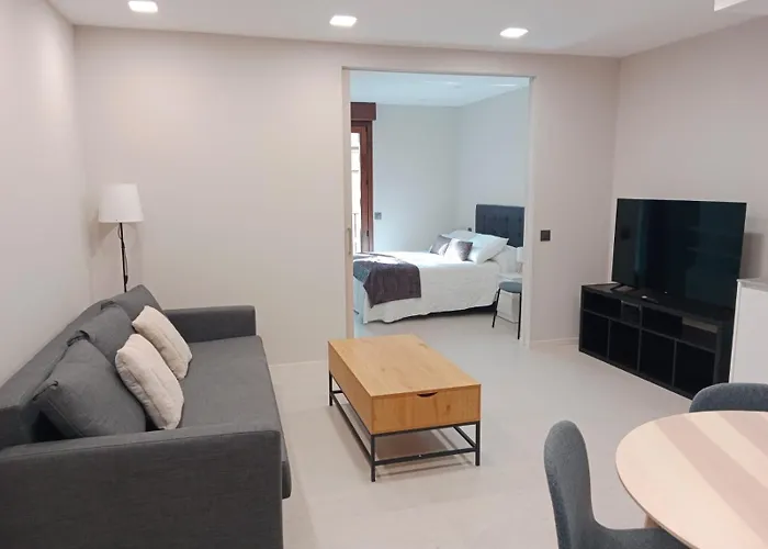 Appartamento Living Libreros *