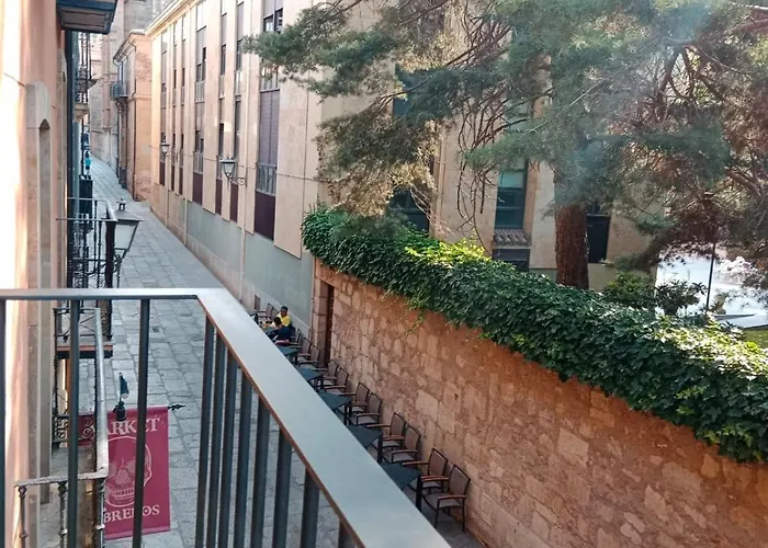 Apartmán Living Libreros Salamanka