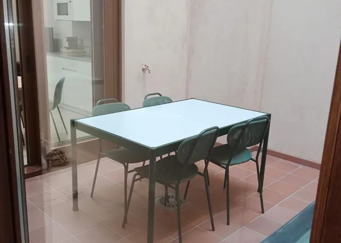 Living Libreros Appartement *