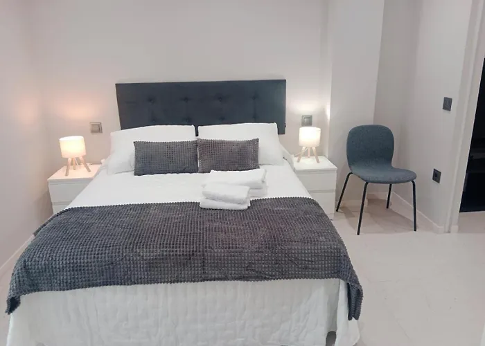 Living Libreros Apartmán Salamanka